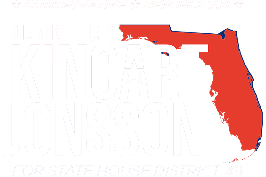 Jennifer Kincart Jonsson for State Representative